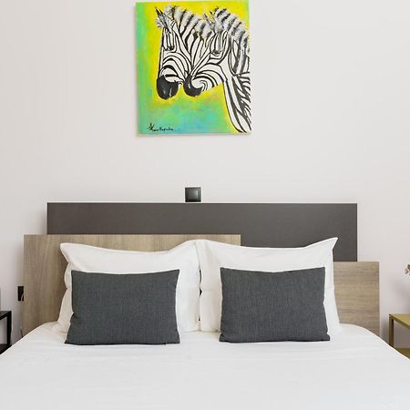 Luxury Apartment In Glyfada Athens Luaran gambar
