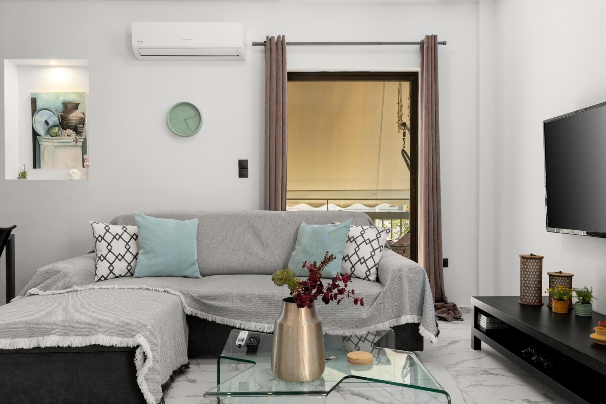 Luxury Apartment In Glyfada Athens Luaran gambar