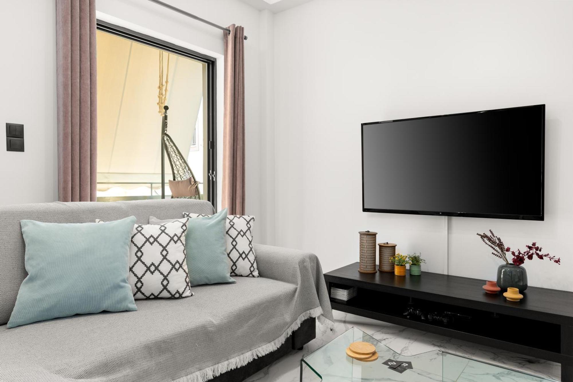 Luxury Apartment In Glyfada Athens Luaran gambar