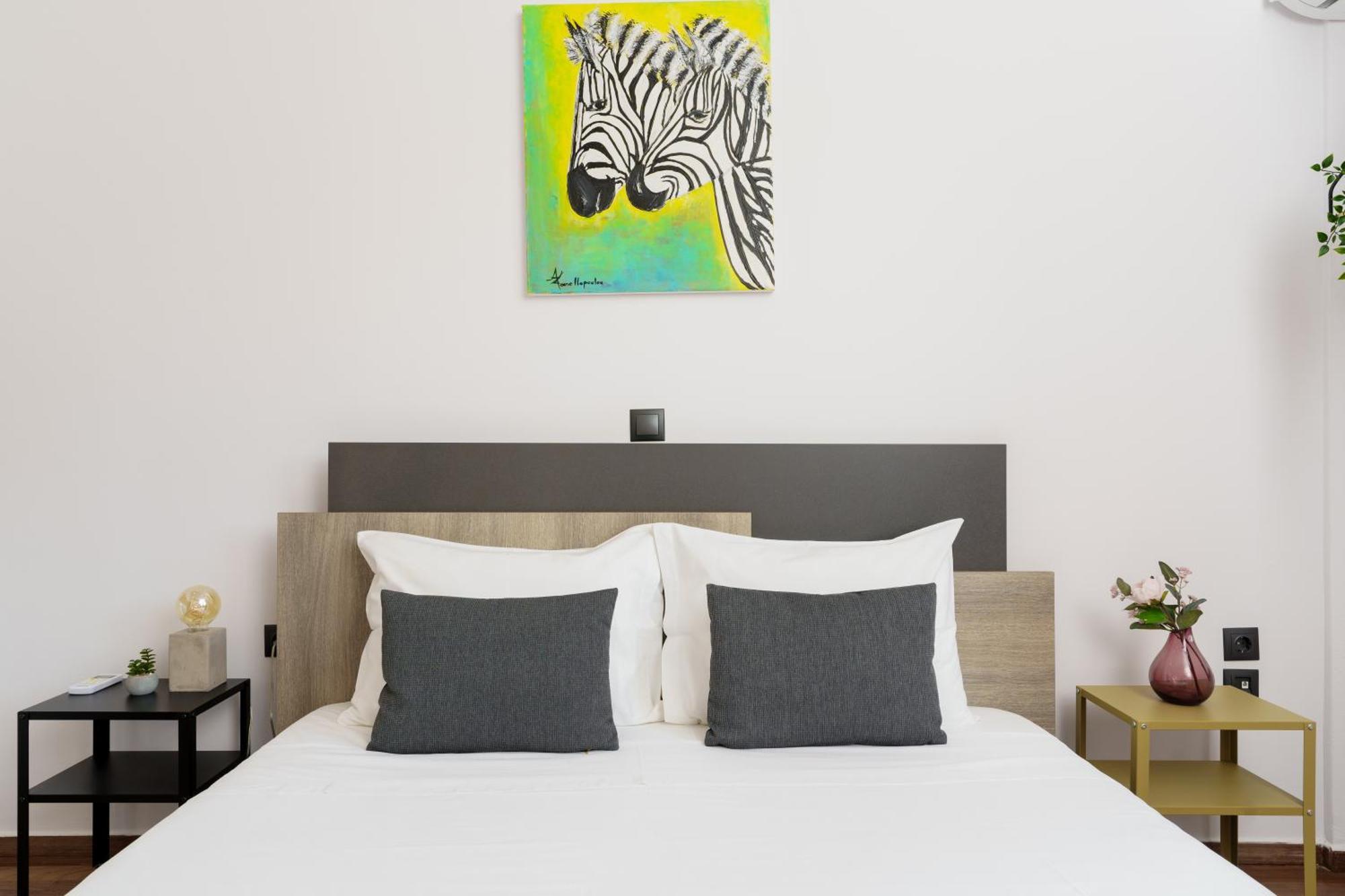 Luxury Apartment In Glyfada Athens Luaran gambar