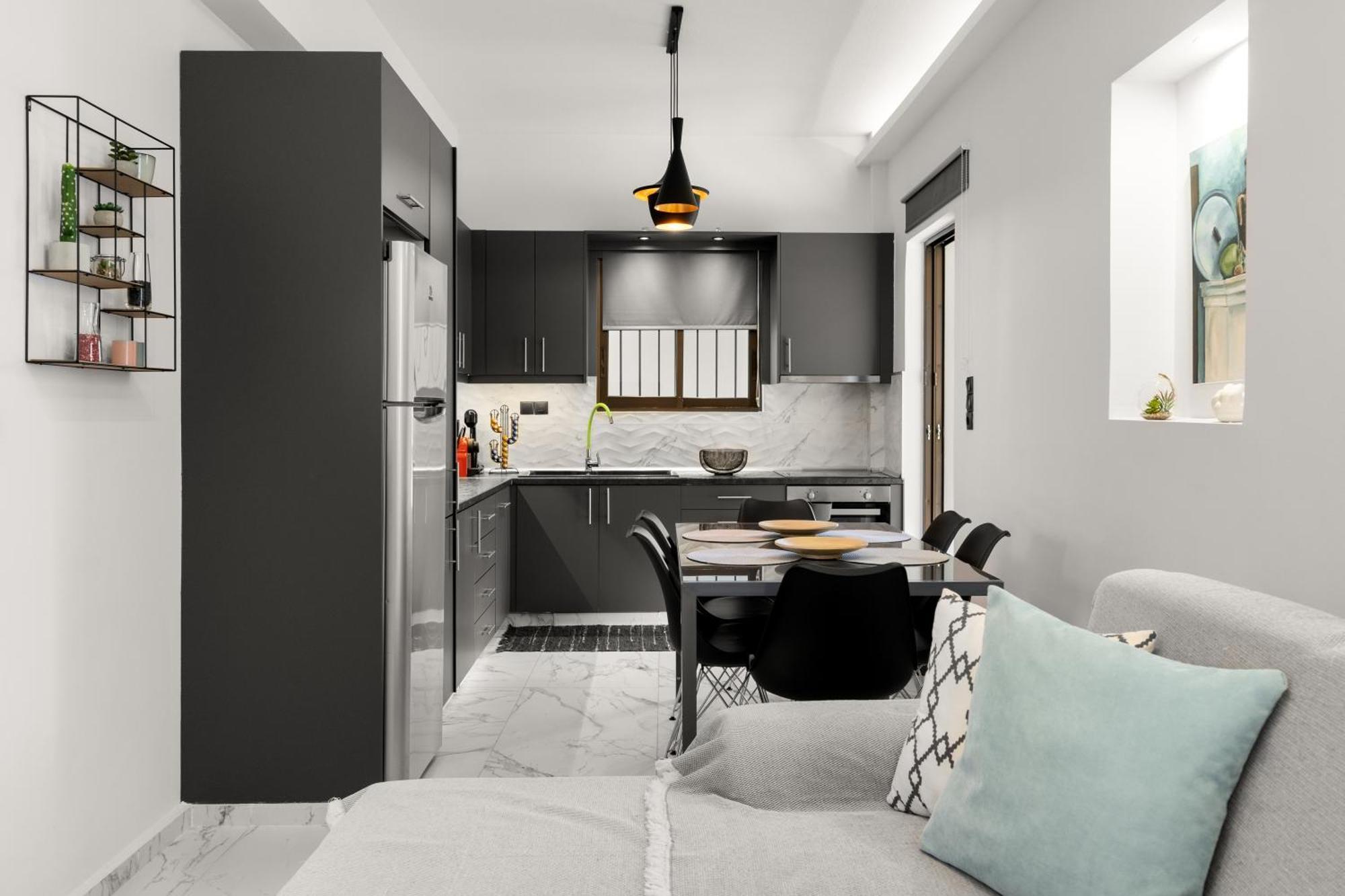 Luxury Apartment In Glyfada Athens Luaran gambar