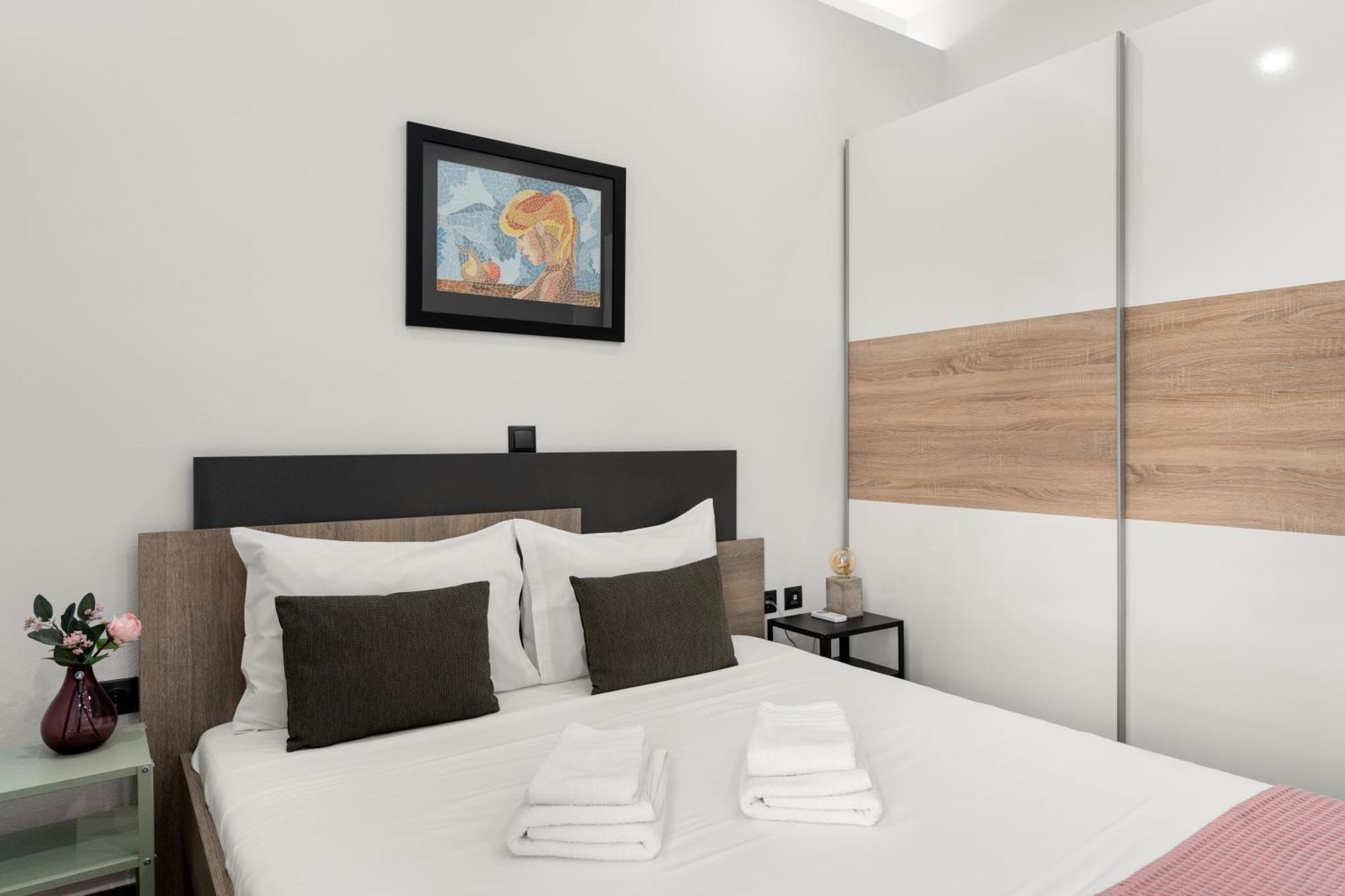 Luxury Apartment In Glyfada Athens Luaran gambar