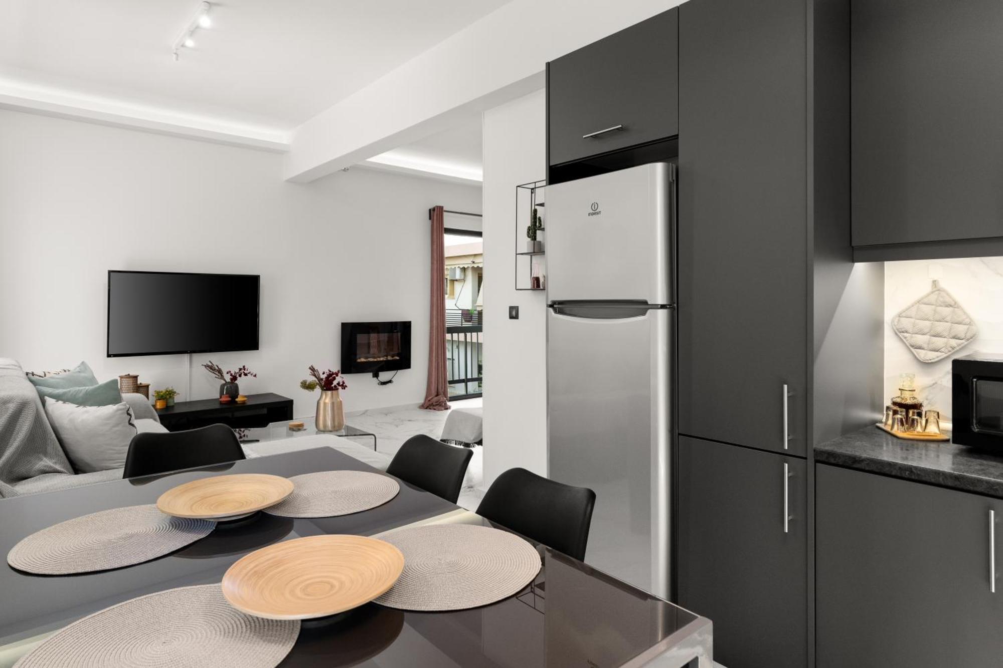 Luxury Apartment In Glyfada Athens Luaran gambar